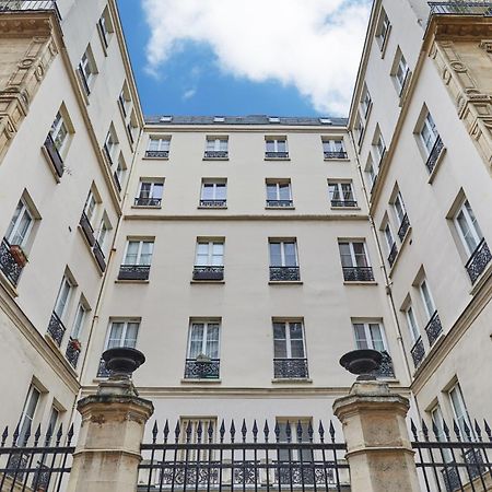 Residence Center Of Paris By Studio Prestige Exteriör bild