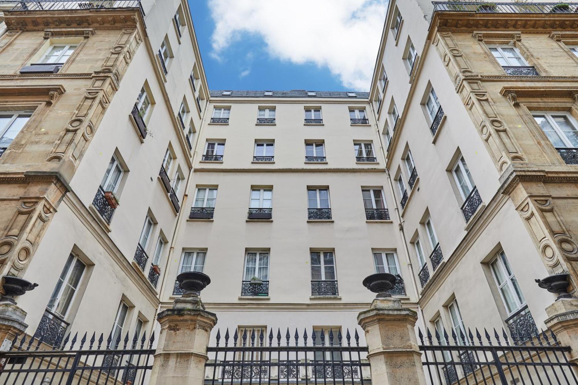 Residence Center Of Paris By Studio Prestige Exteriör bild