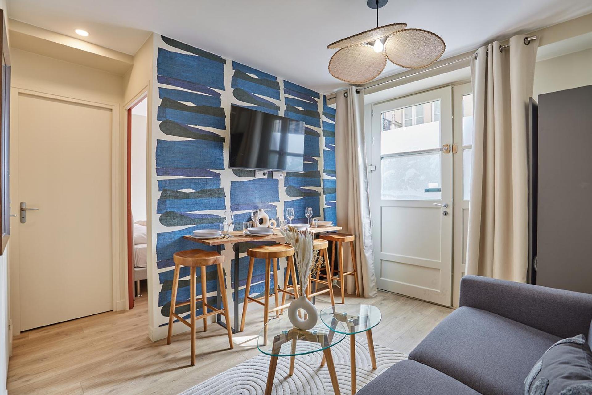 Residence Center Of Paris By Studio Prestige Exteriör bild