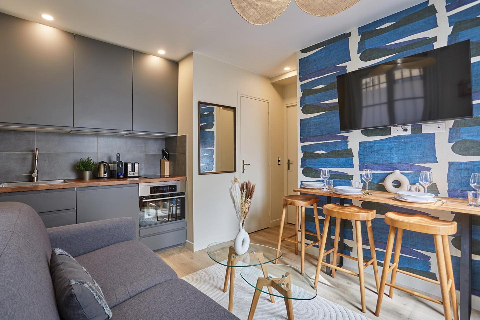 Residence Center Of Paris By Studio Prestige Exteriör bild